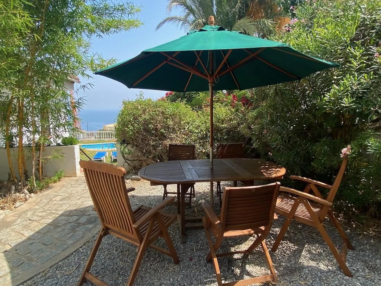 Spacious Villa With Sea View And Private Pool Salobreña