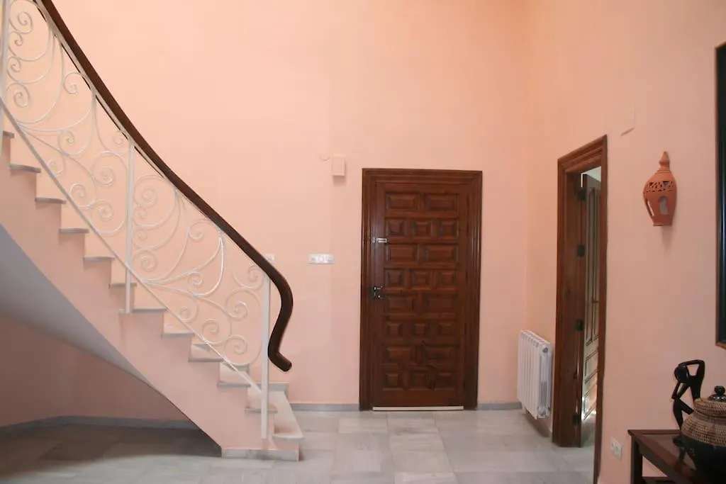 Spacious Villa With Sea View And Private Pool Salobreña Španělsko