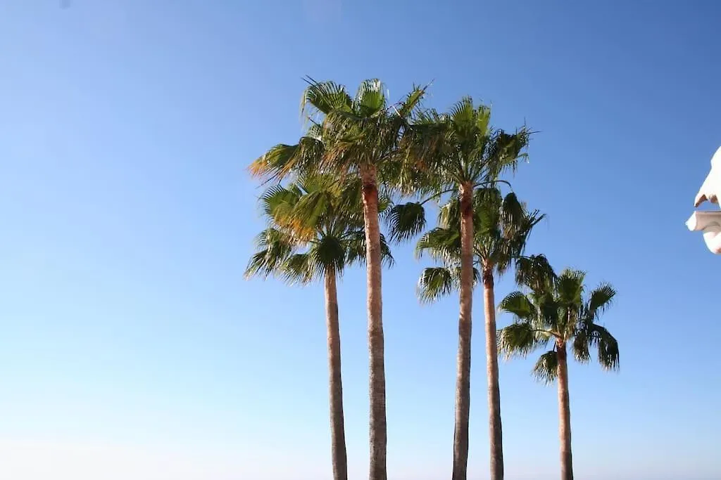 Spacious Villa With Sea View And Private Pool Salobreña