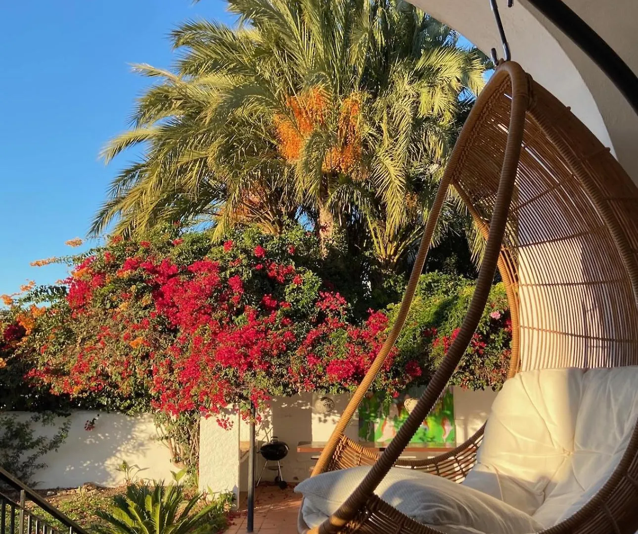 Spacious Villa With Sea View And Private Pool Salobrena