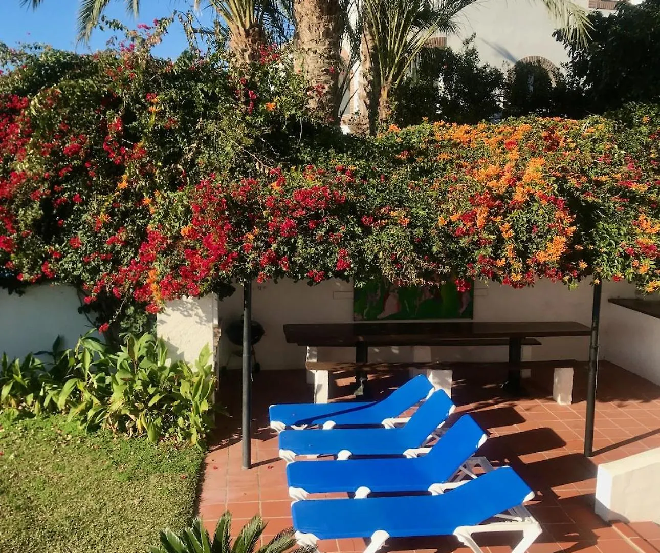 Spacious Villa With Sea View And Private Pool Salobrena