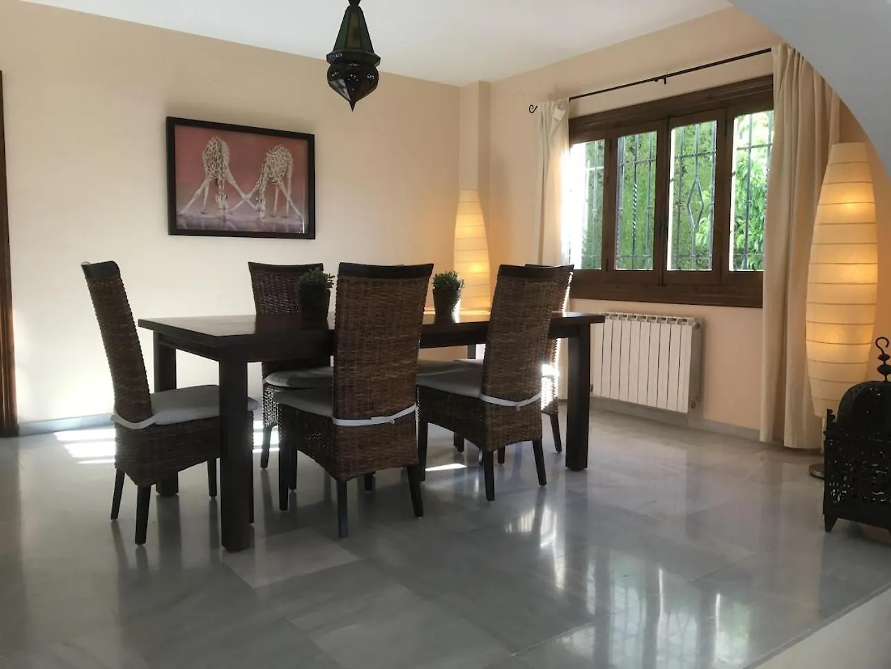 Spacious Villa With Sea View And Private Pool Salobrena 0*,