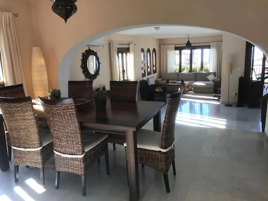 Spacious Villa With Sea View And Private Pool Salobrena 0*,  Spain