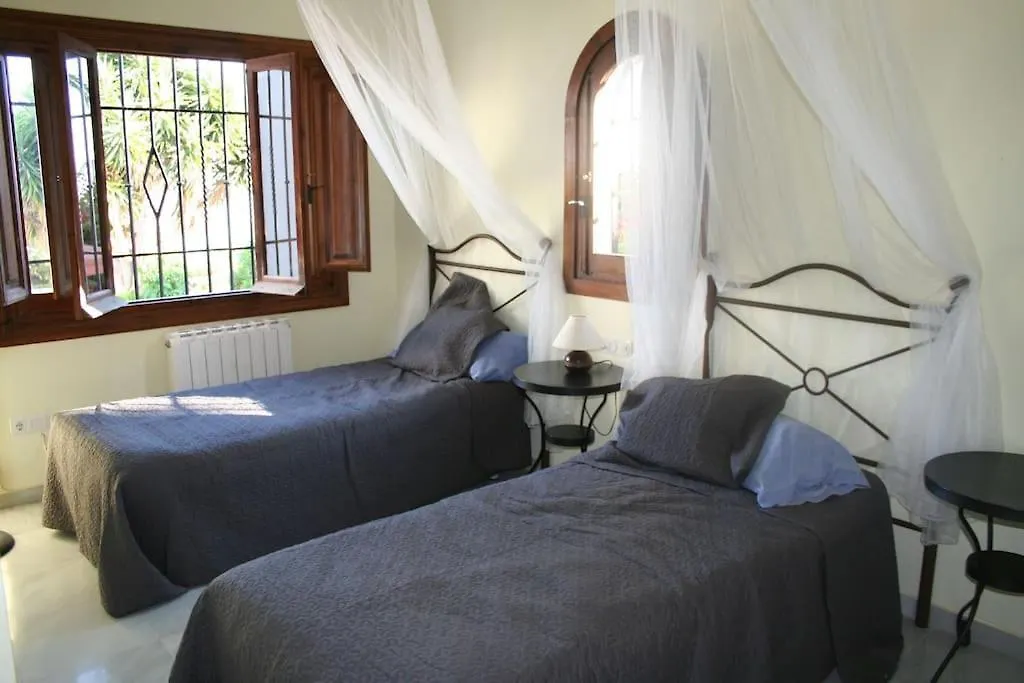 Spacious Villa With Sea View And Private Pool Salobrena 0*,  Spain