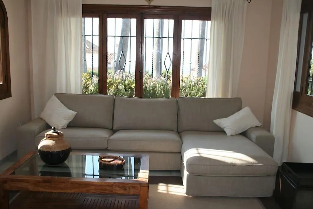 Spacious Villa With Sea View And Private Pool Salobrena Spain