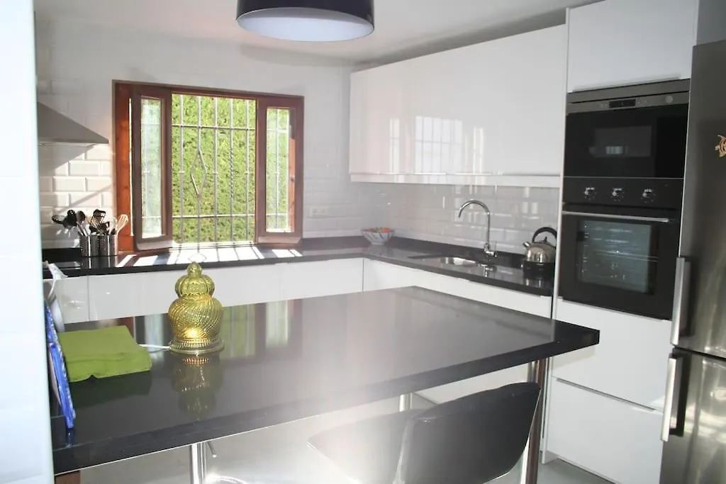 Spacious Villa With Sea View And Private Pool Salobrena 0*,  Spain