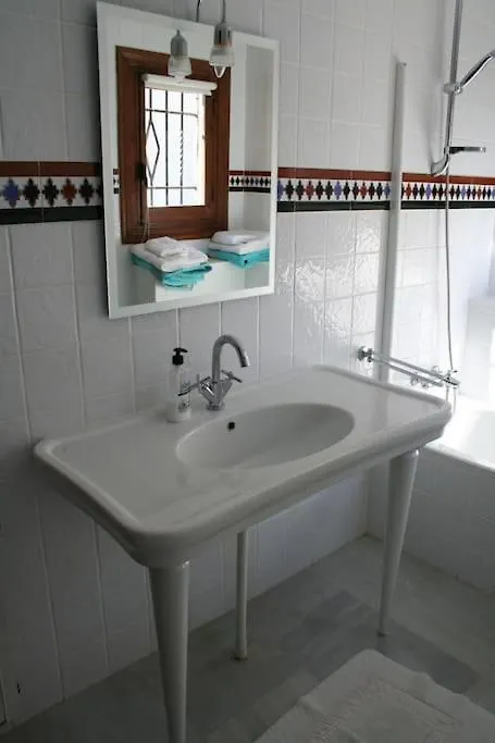 Spacious Villa With Sea View And Private Pool Salobrena Spain
