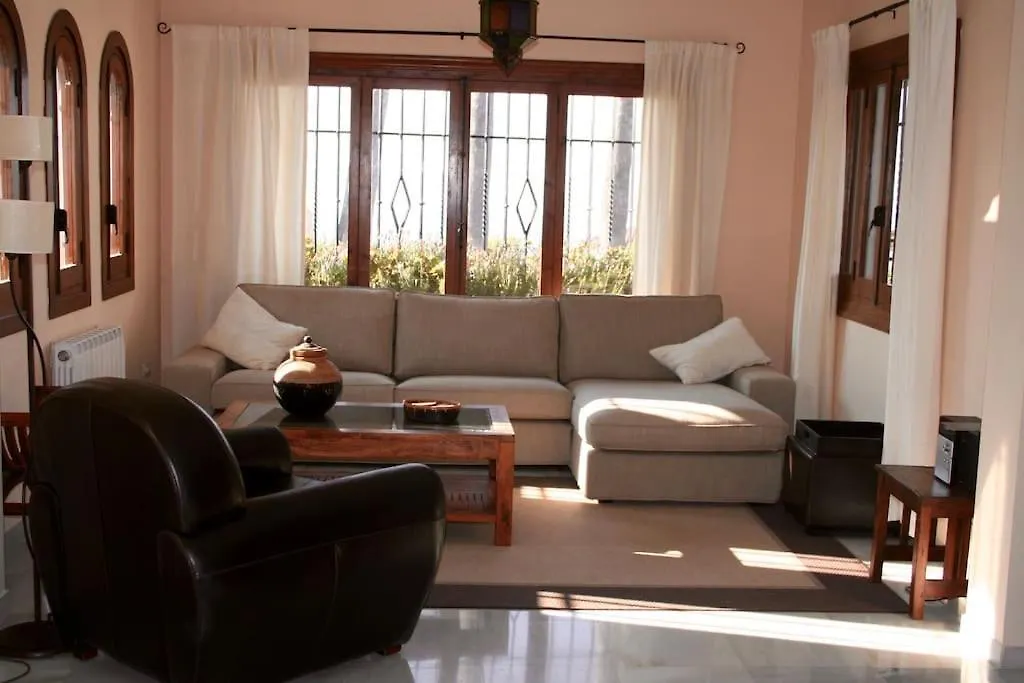 Spacious Villa With Sea View And Private Pool Salobrena 0*,  Spain