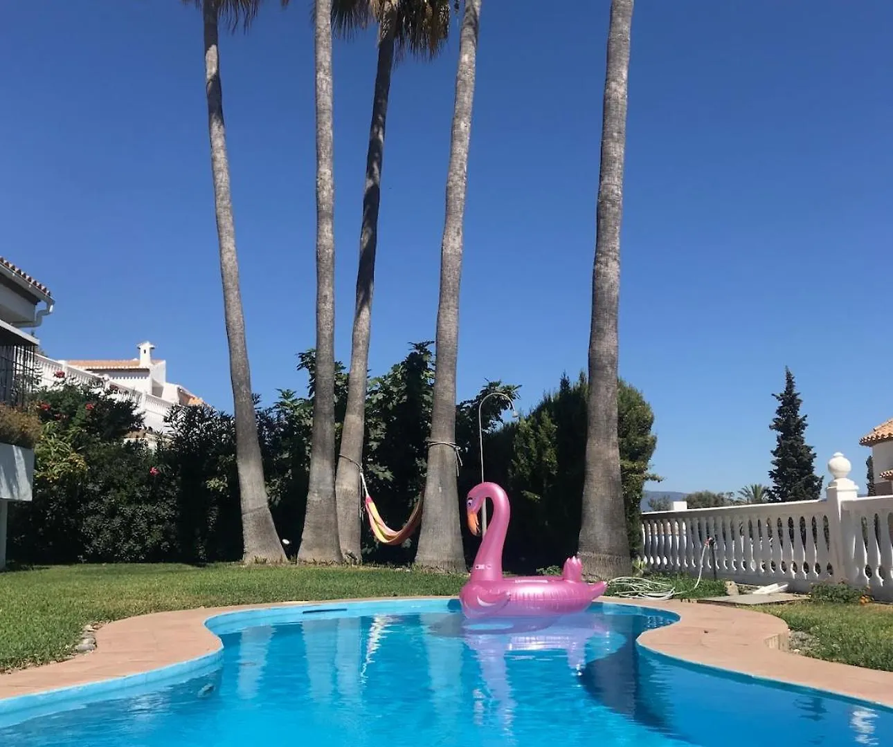 Spacious Villa With Sea View And Private Pool Salobrena Spain